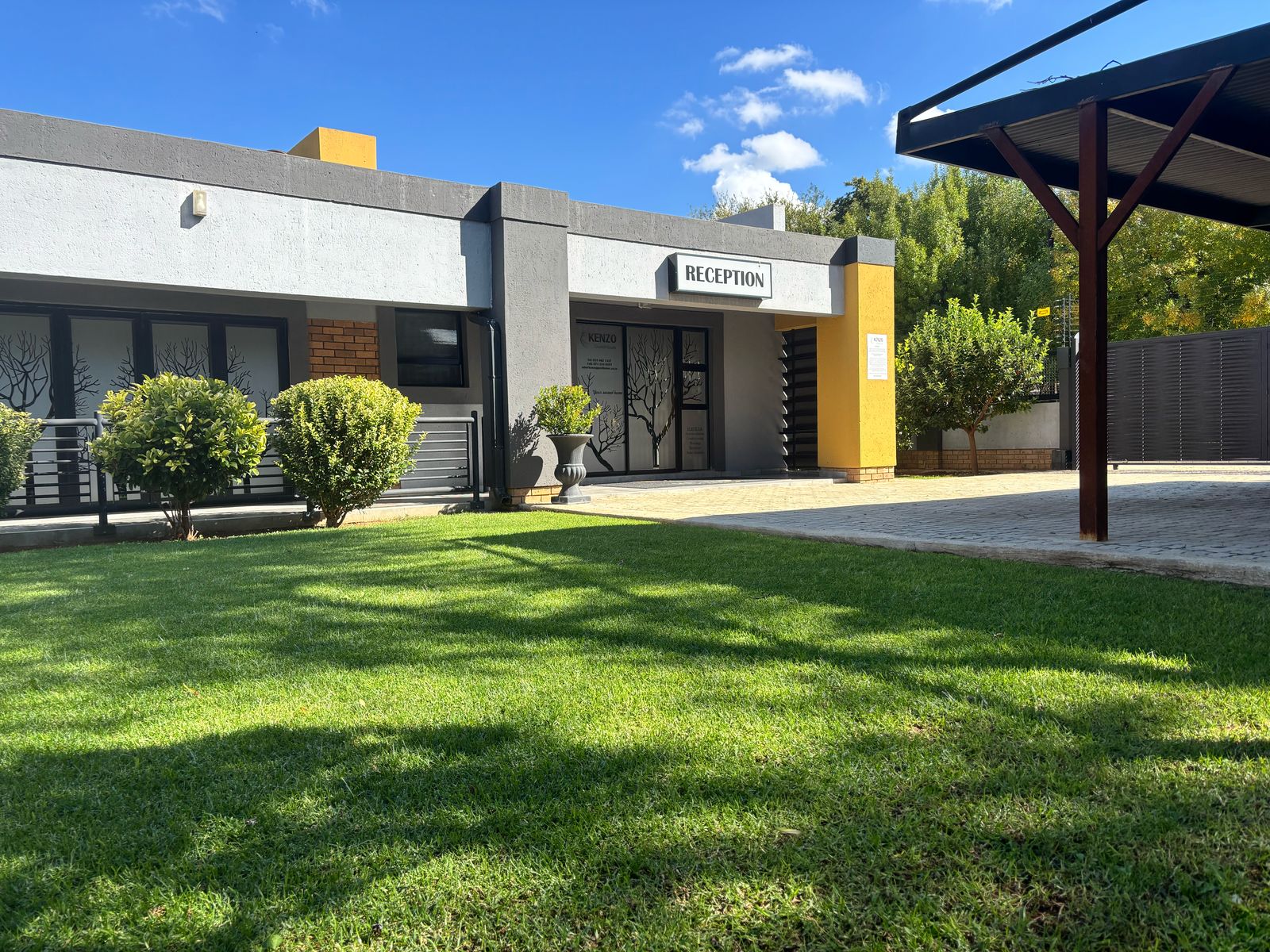Kenzo Guesthouse Delareyville