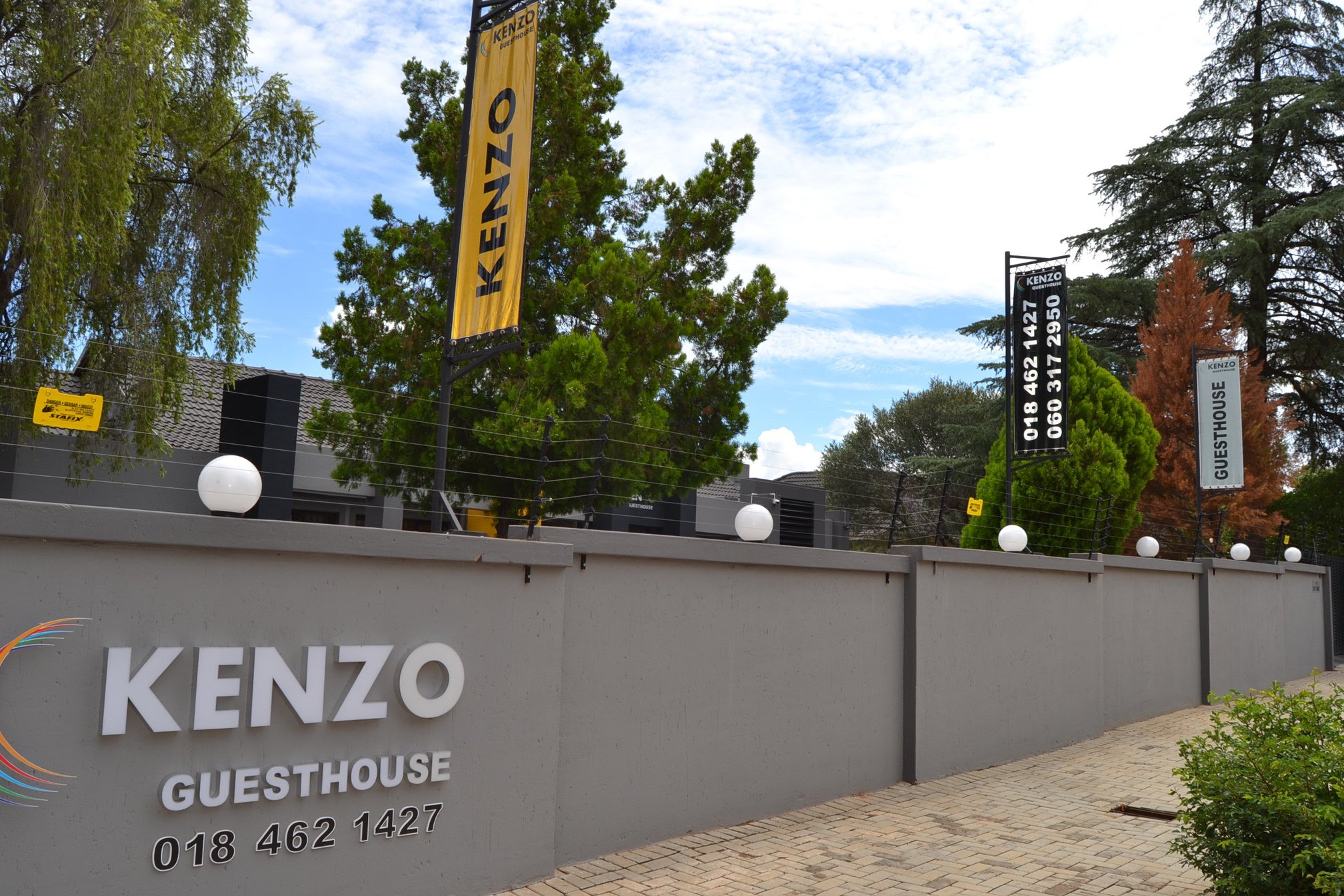 Kenzo Guesthouse Klerksdorp